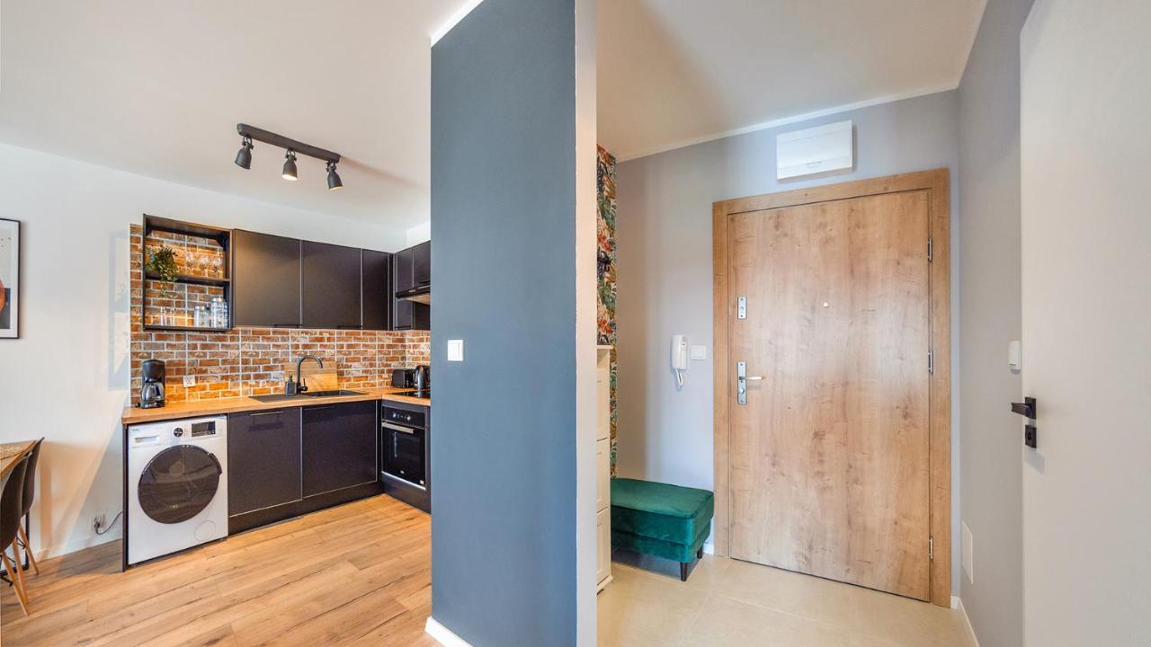 코워브제크 Apartament Modern Z 1 Sypialnia 2 F Perlowa Przystan - Holiday City 아파트 외부 사진