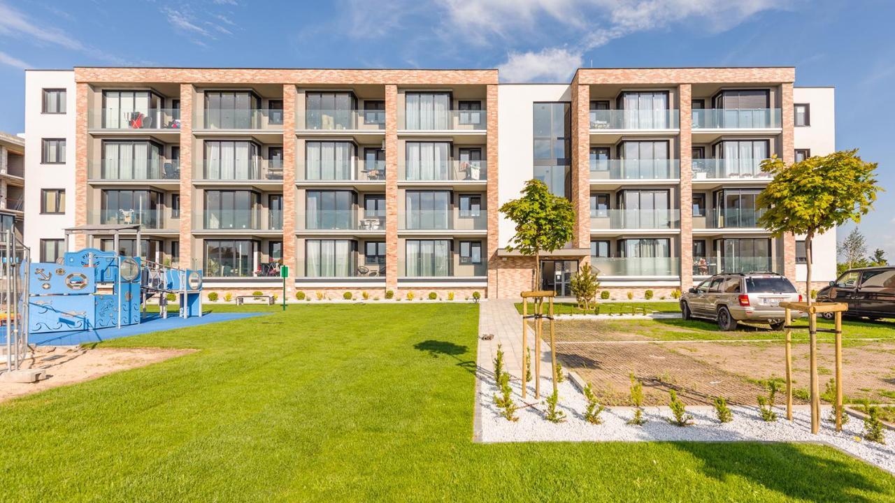코워브제크 Apartament Modern Z 1 Sypialnia 2 F Perlowa Przystan - Holiday City 아파트 외부 사진