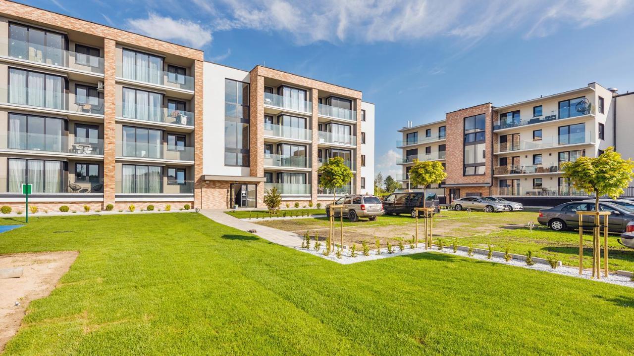 코워브제크 Apartament Modern Z 1 Sypialnia 2 F Perlowa Przystan - Holiday City 아파트 외부 사진